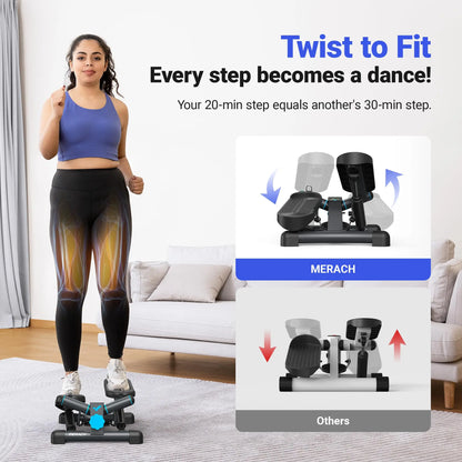 Mini Stepper for Exercise