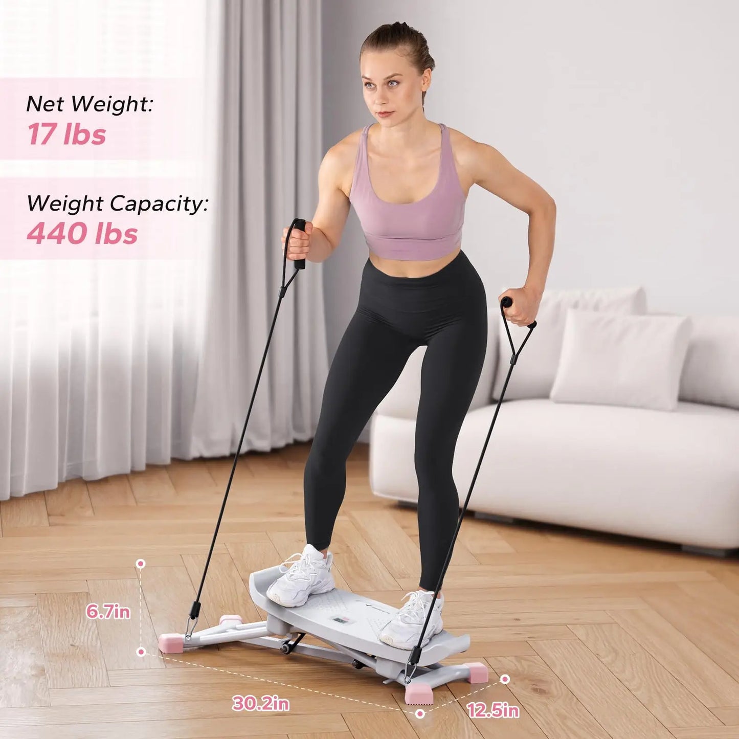 Ski Machine Simulate Ski Training