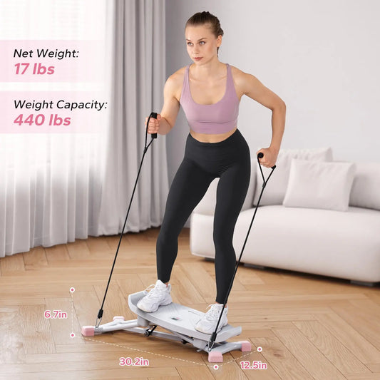 Ski Machine Simulate Ski Training
