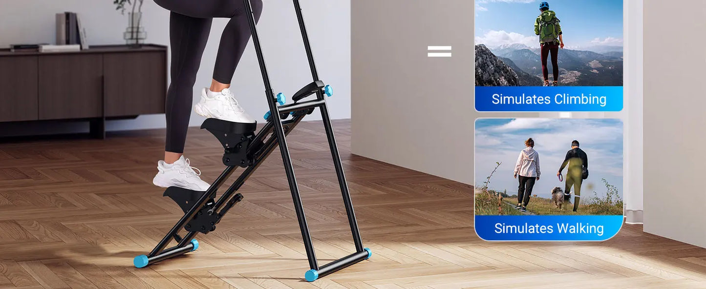 Stair Stepper Vertical Climber Machine