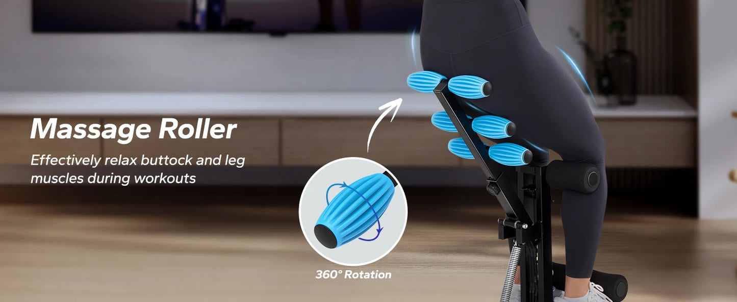 Adjustable Deep Squat Machine