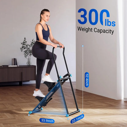 Stair Stepper Vertical Climber Machine