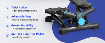 Mini Stepper for Exercise