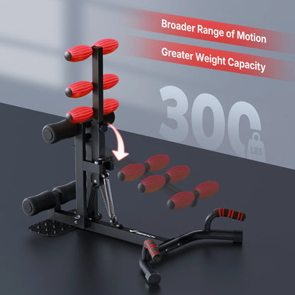 Adjustable Deep Squat Machine