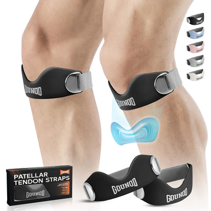 Patellar Tendon Support Strap