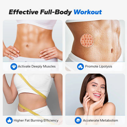 Vibration Plate Exercise Machine