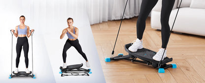 Ski Machine Simulate Ski Training