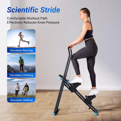 Stair Stepper Vertical Climber Machine