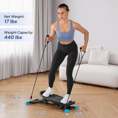 Ski Machine Simulate Ski Training