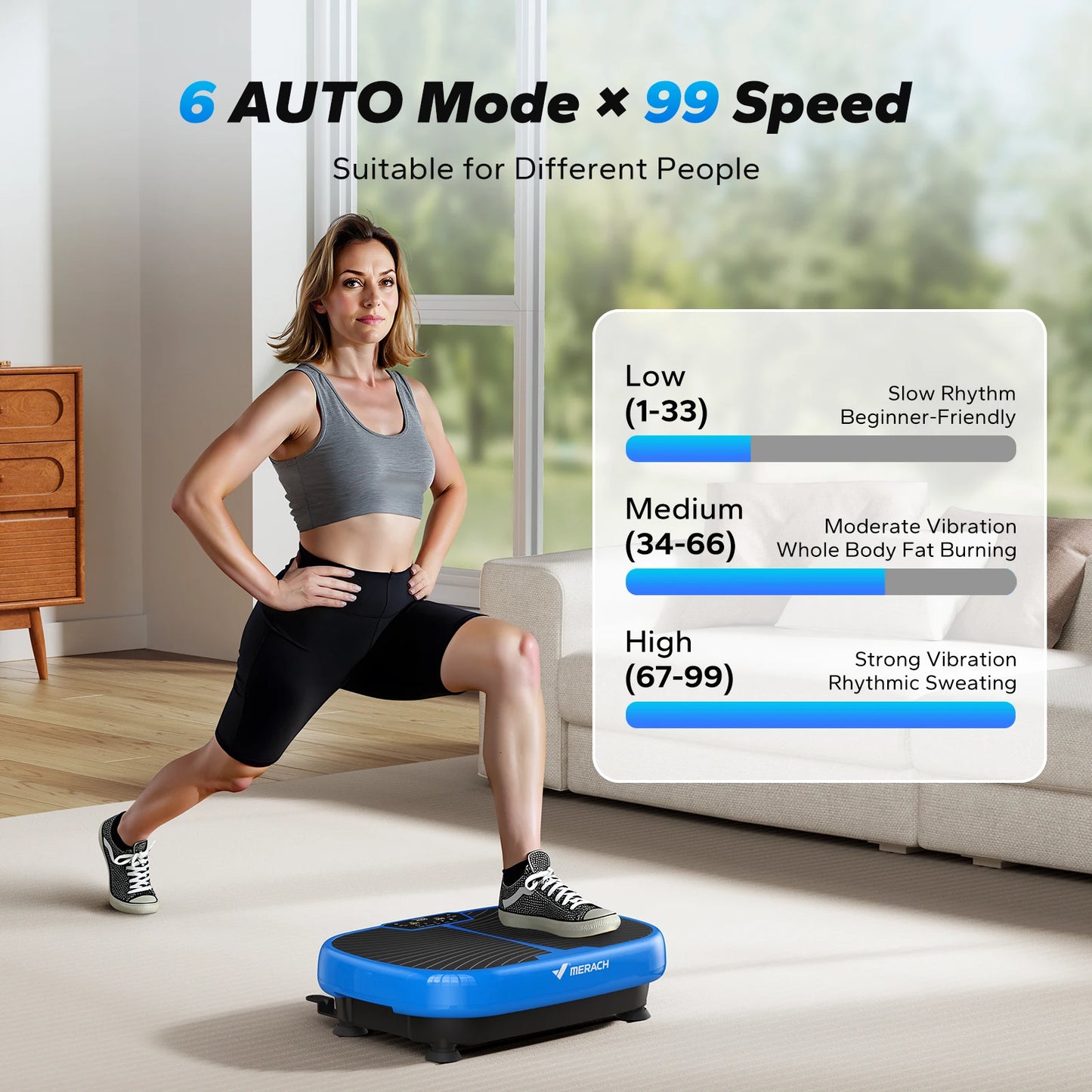 Vibration Plate for Weight Loss