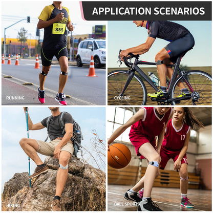 Patellar Tendon Support Strap