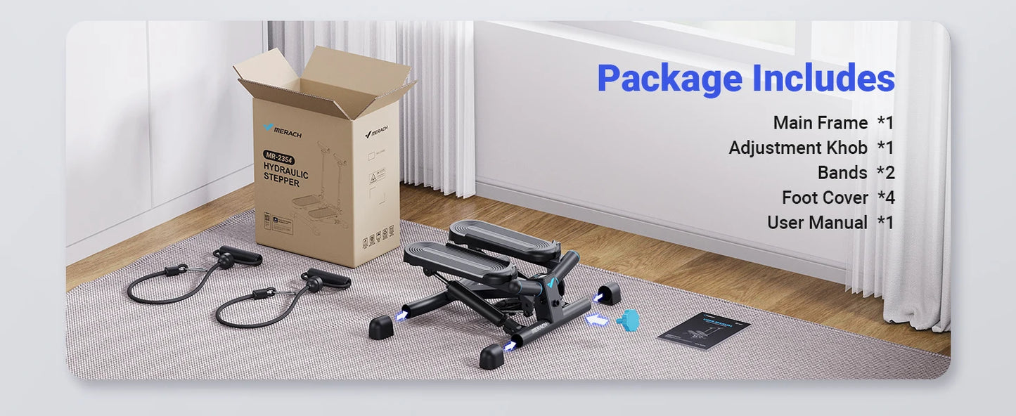 Mini Stepper for Exercise