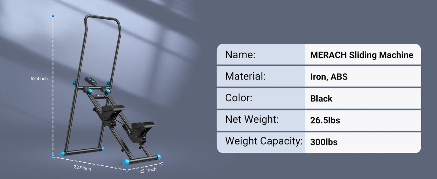 Stair Stepper Vertical Climber Machine