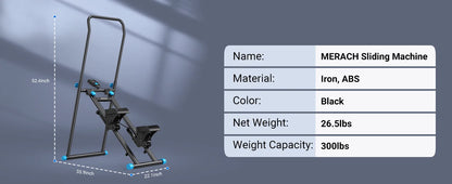 Stair Stepper Vertical Climber Machine