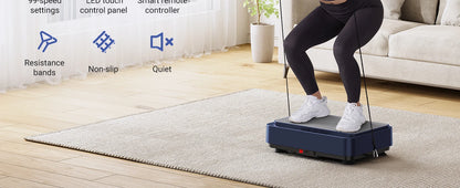 Vibration Plate Exercise Machine