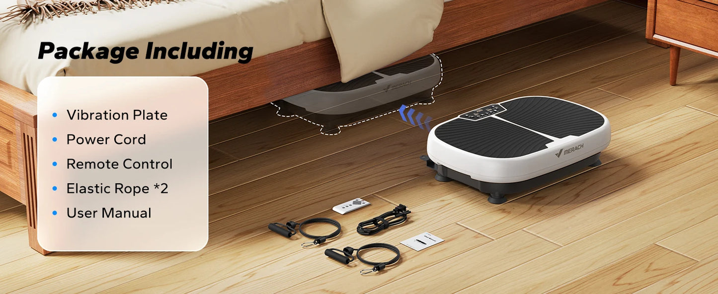 Vibration Plate for Weight Loss