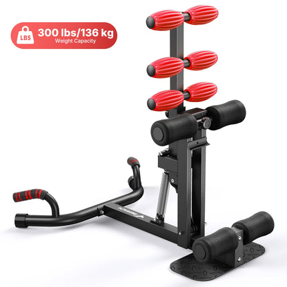 Adjustable Deep Squat Machine