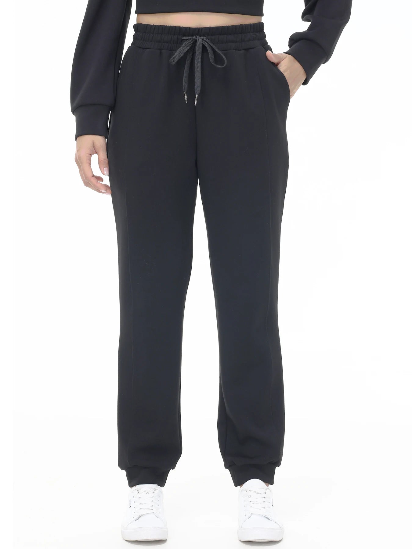 Women's Jogger Pants with Pockets