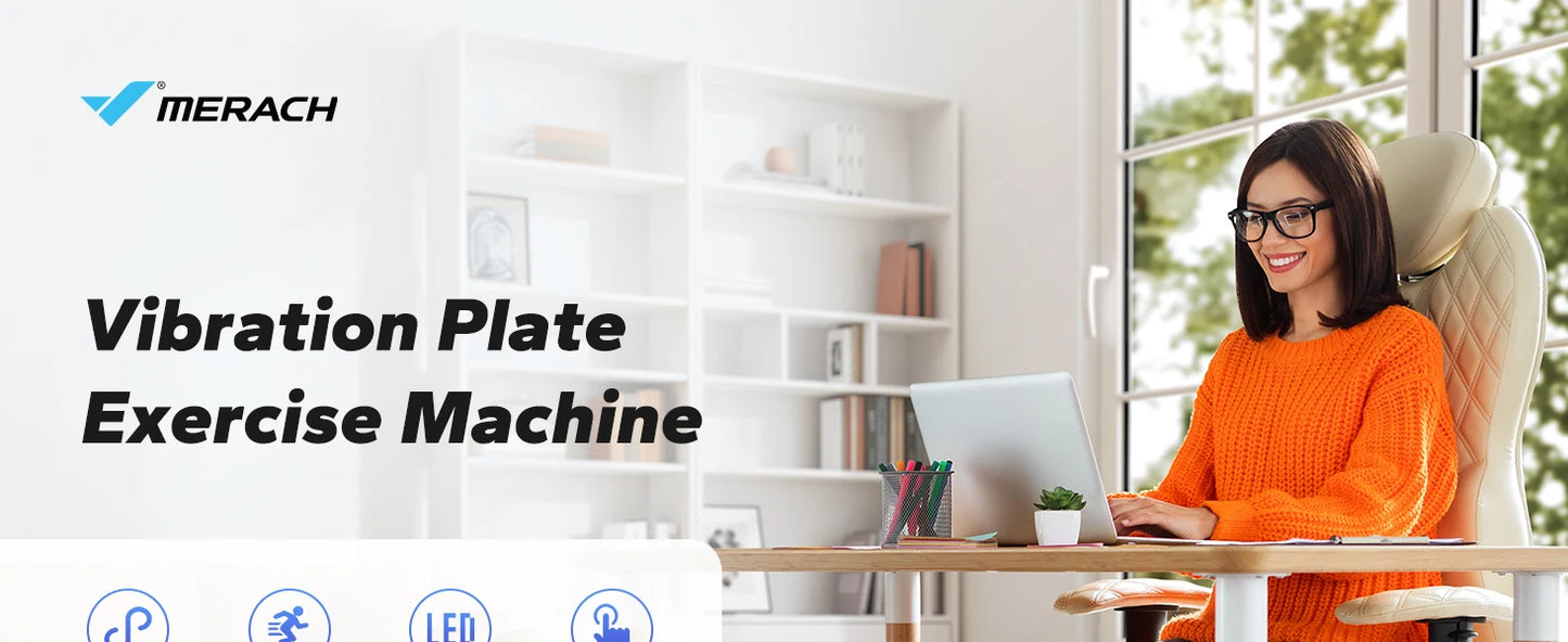 Vibration Plate for Weight Loss