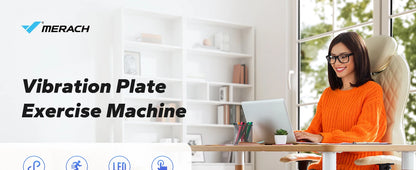 Vibration Plate for Weight Loss