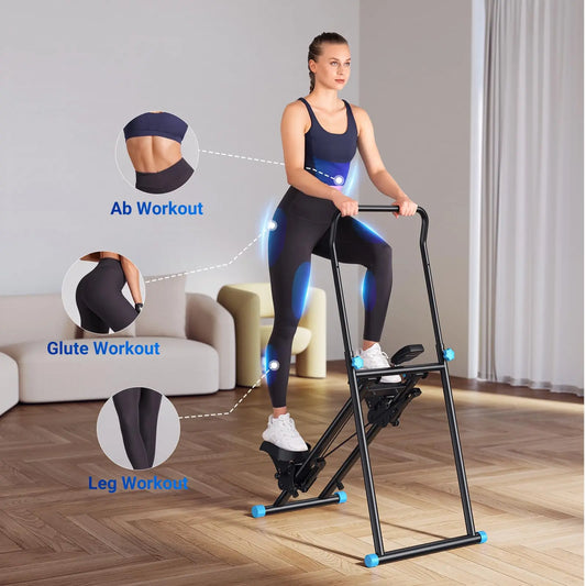 Stair Stepper Vertical Climber Machine