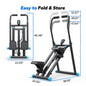 Vertical Compact Folding Exercise Climber