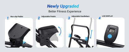 Stair Stepper Vertical Climber Machine