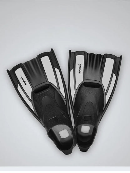 Swimming Diving Fins Rubber Snorkeling