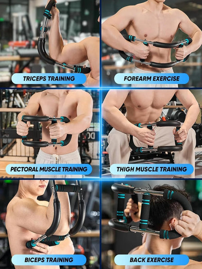 Adjustable Arm/Shoulder/Chest-Expander Trainer