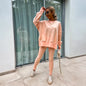 Women's Spring and Autumn Sports Hoodie