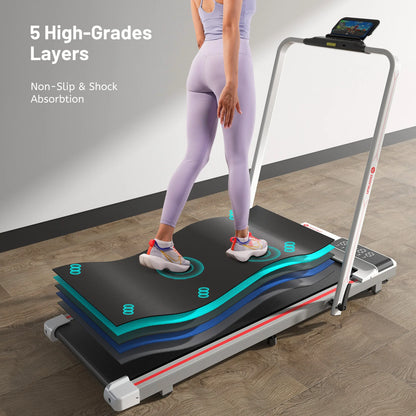 Folding Walkingpad /Treadmill MAX 300lbs