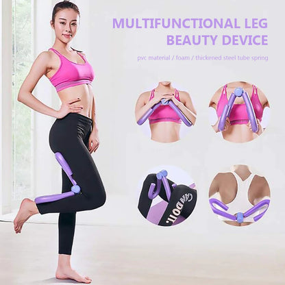 Inner Thigh Exercise Leg Trainer