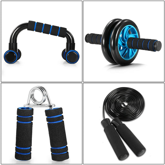Multifunctional Fitness Equipment