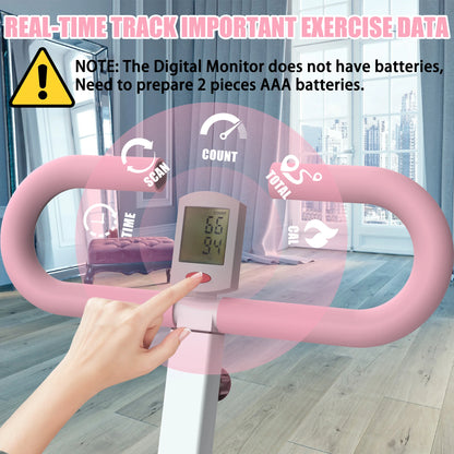 Fordable Resistance Band Squat Machine
