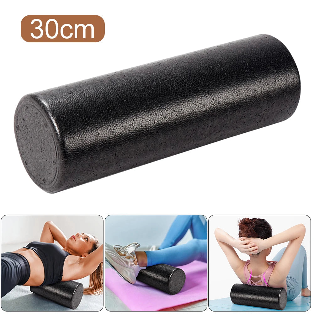 12 Inch High-Density Massage Roller