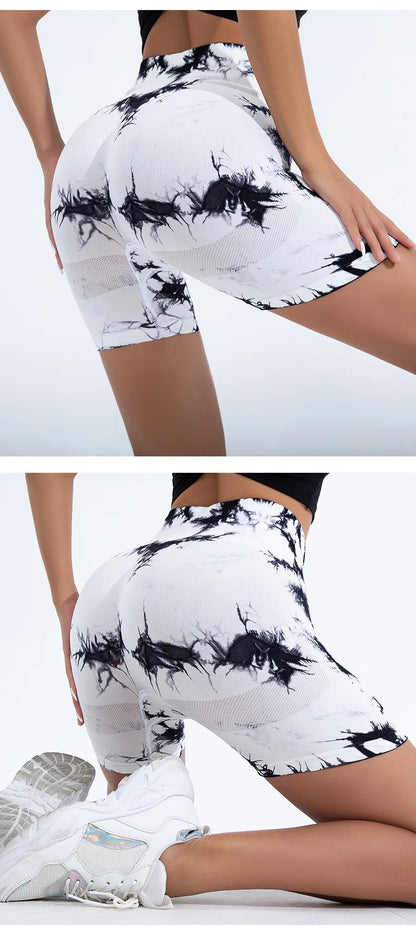 Women High Waist Butt Lift Shorts