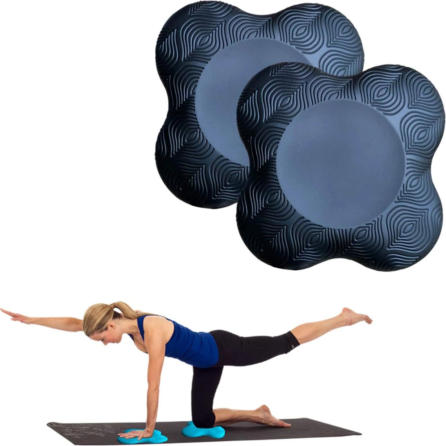 Yoga, Pilates, and Workout Foam K