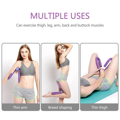 Inner Thigh Exercise Leg Trainer