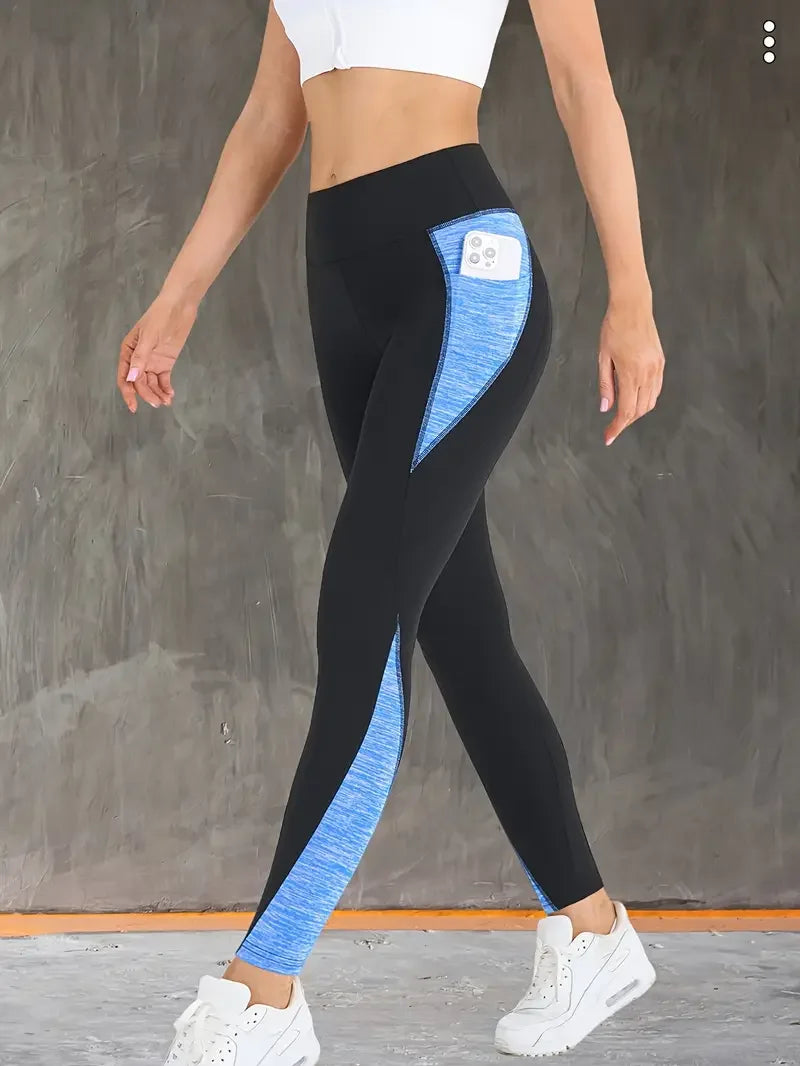 Hip Lifting Tummy Control  Yoga Leggings