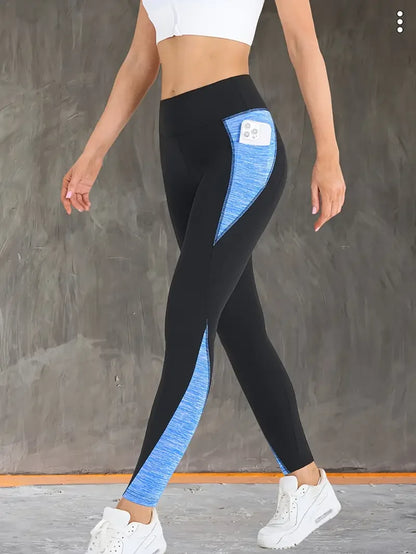 Hip Lifting Tummy Control  Yoga Leggings