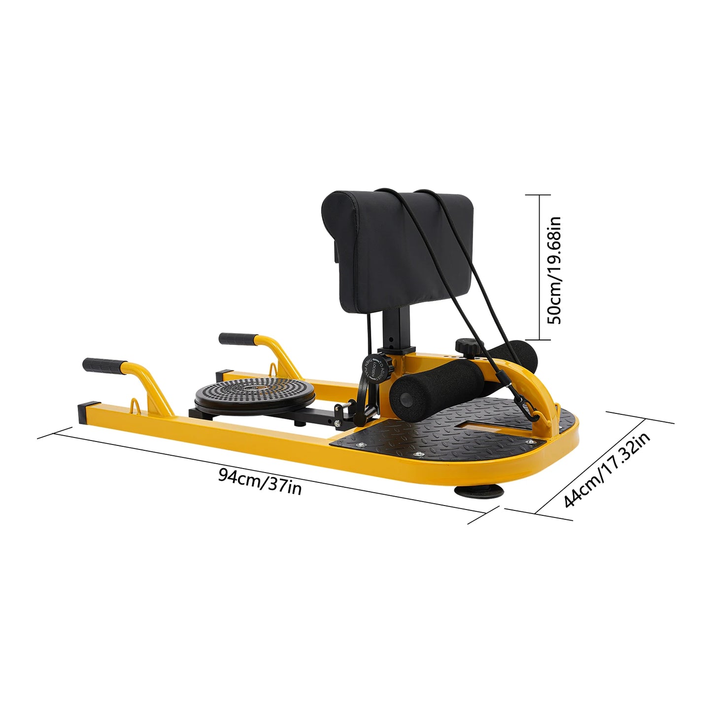 Deep Squat Machine