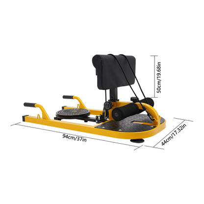 Deep Squat Machine