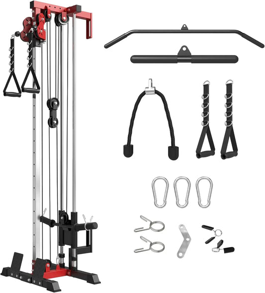 Wall Mount Cable Station