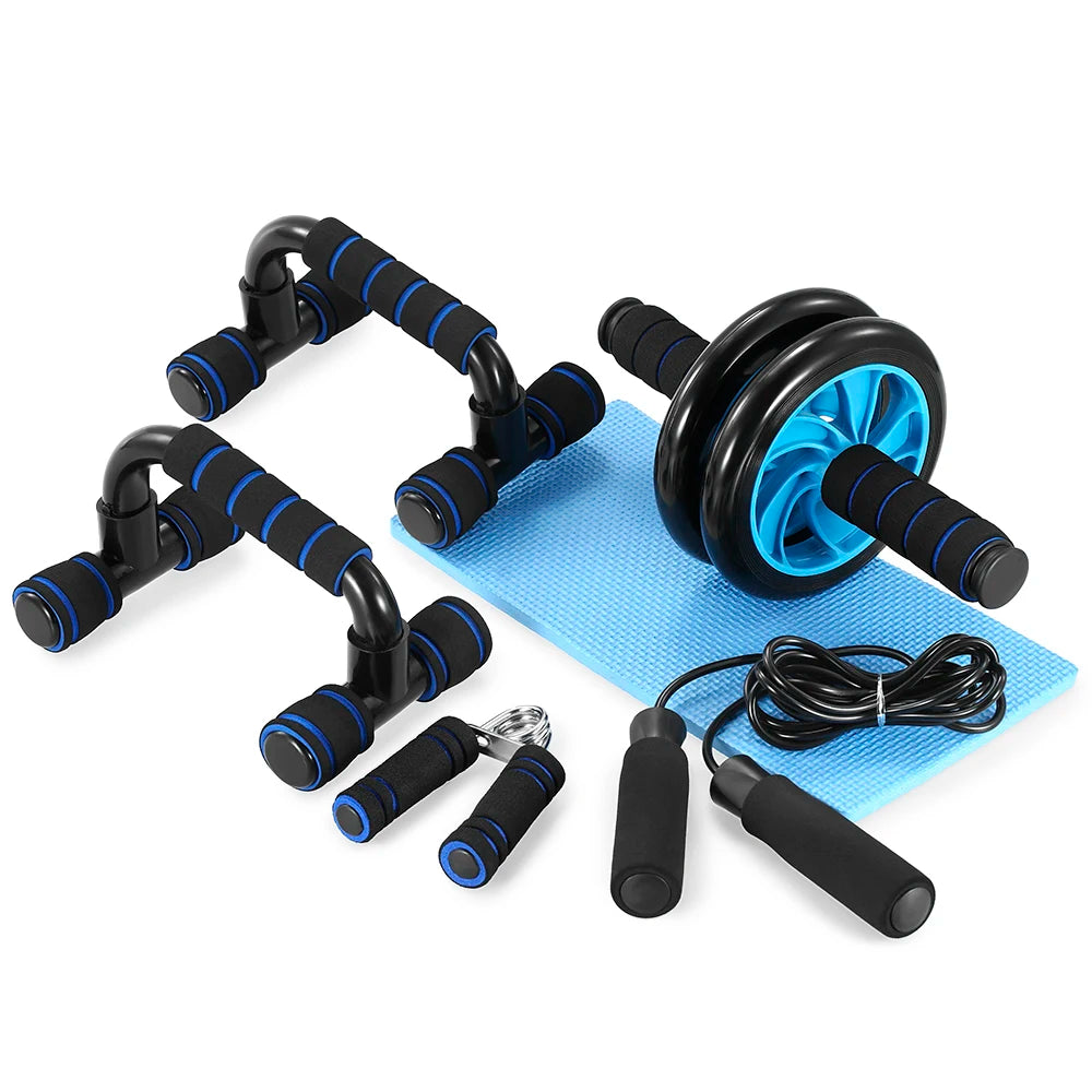Multifunctional Fitness Equipment