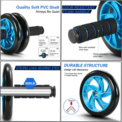 Multifunctional Fitness Equipment