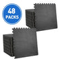 Exercise Mat 3/4'' Thick Interlocking Tiles