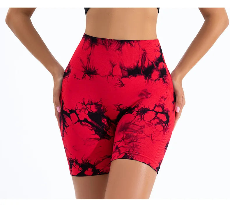 Women High Waist Butt Lift Shorts