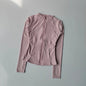 Women Sports Jacket Zip
