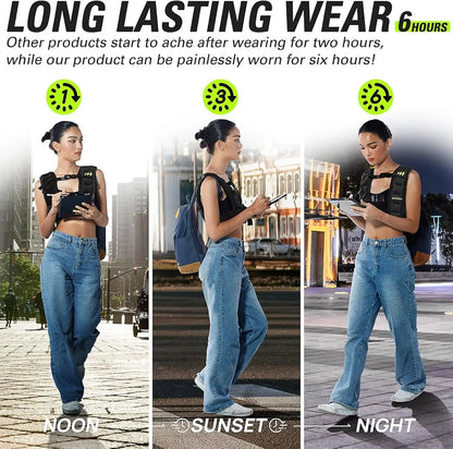 Weight Vest with Ironsand