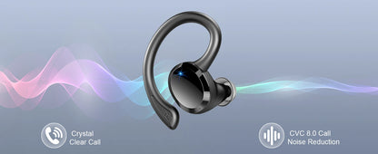 Wireless Earbuds, Noise Cancelling Waterproof